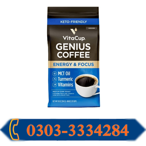 Vitacup Genius Coffee in Pakistan